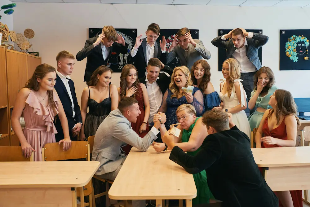 Scolaire & Groupe